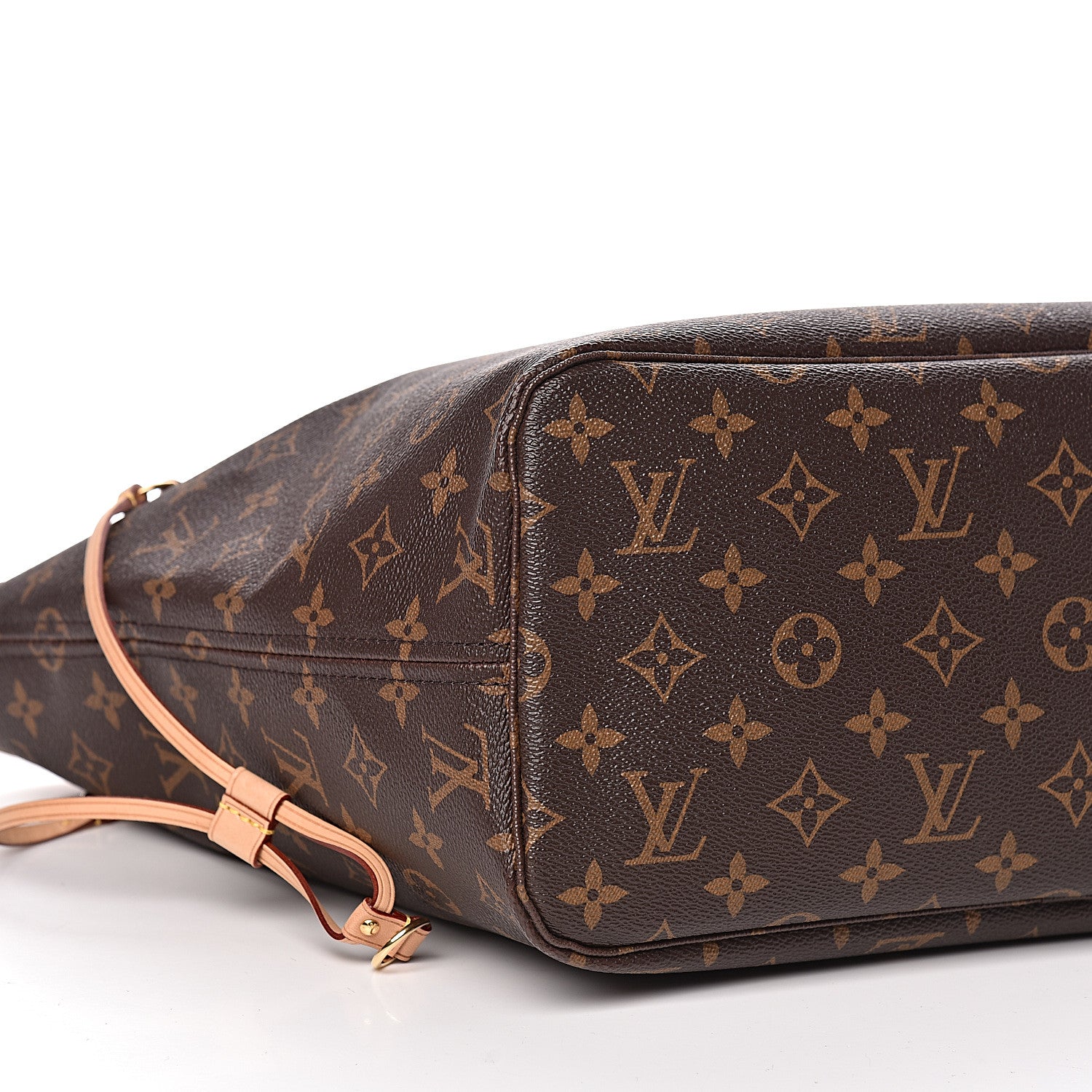 Louis Vuitton Monogram Neo Neverfull MM Cherry 10 of 13