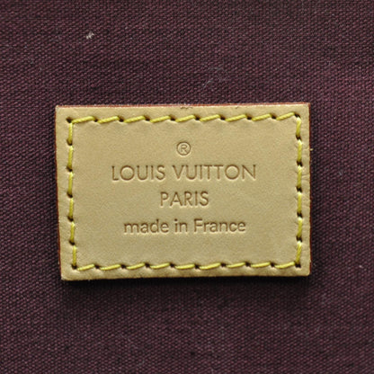 Louis Vuitton Vernis Alma MM Rouge Fauviste 8 of 9