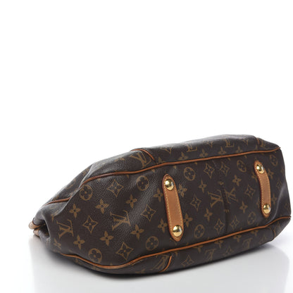 Louis Vuitton Monogram Galliera PM 3 of 13