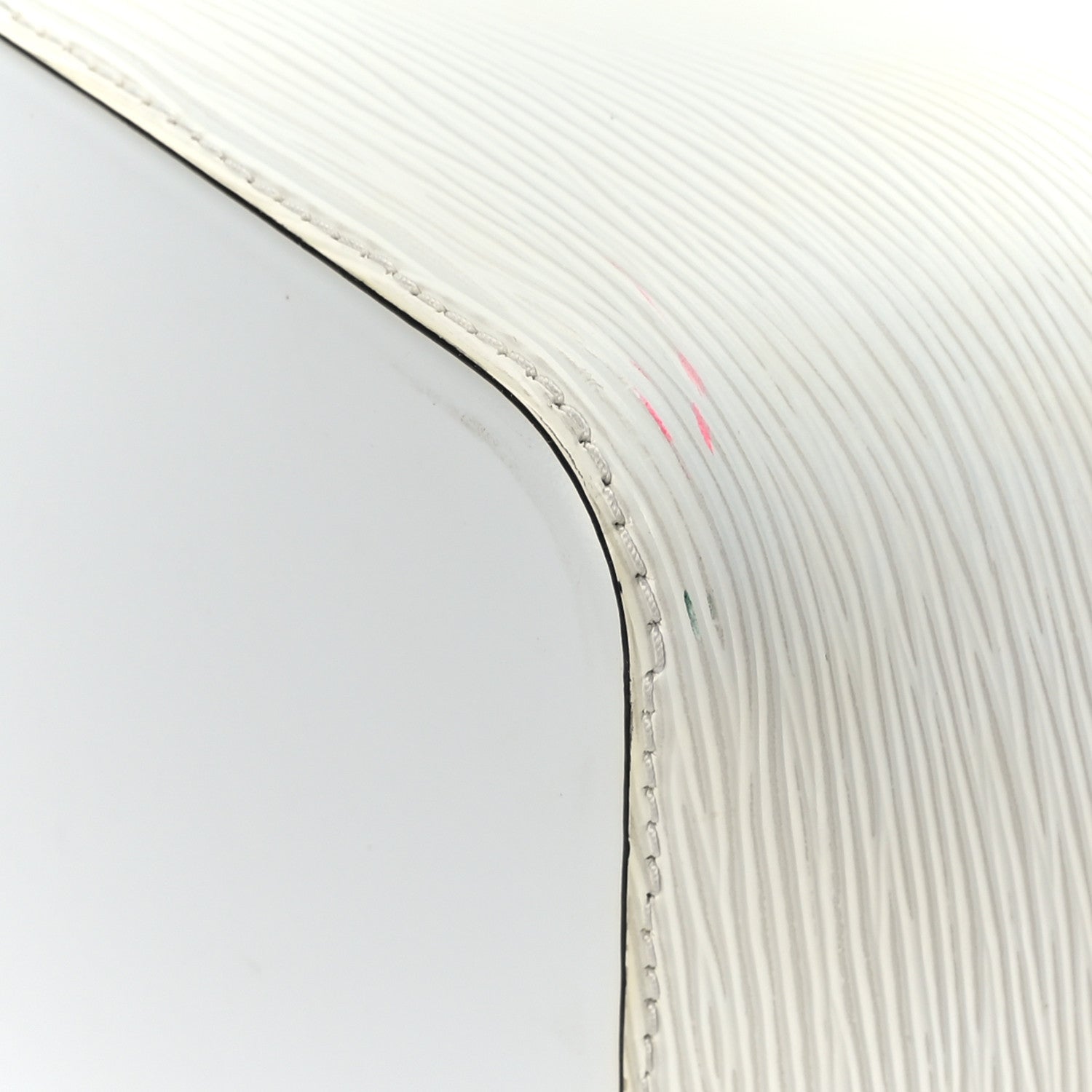 Louis Vuitton Epi Neonoe White 11 of 11