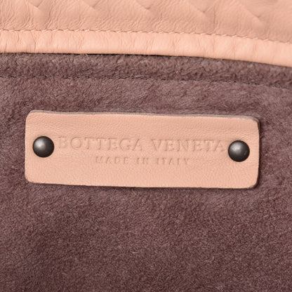 Bottega Veneta Nappa Intrecciato Medium Garda Bag Flamingo 6 of 8