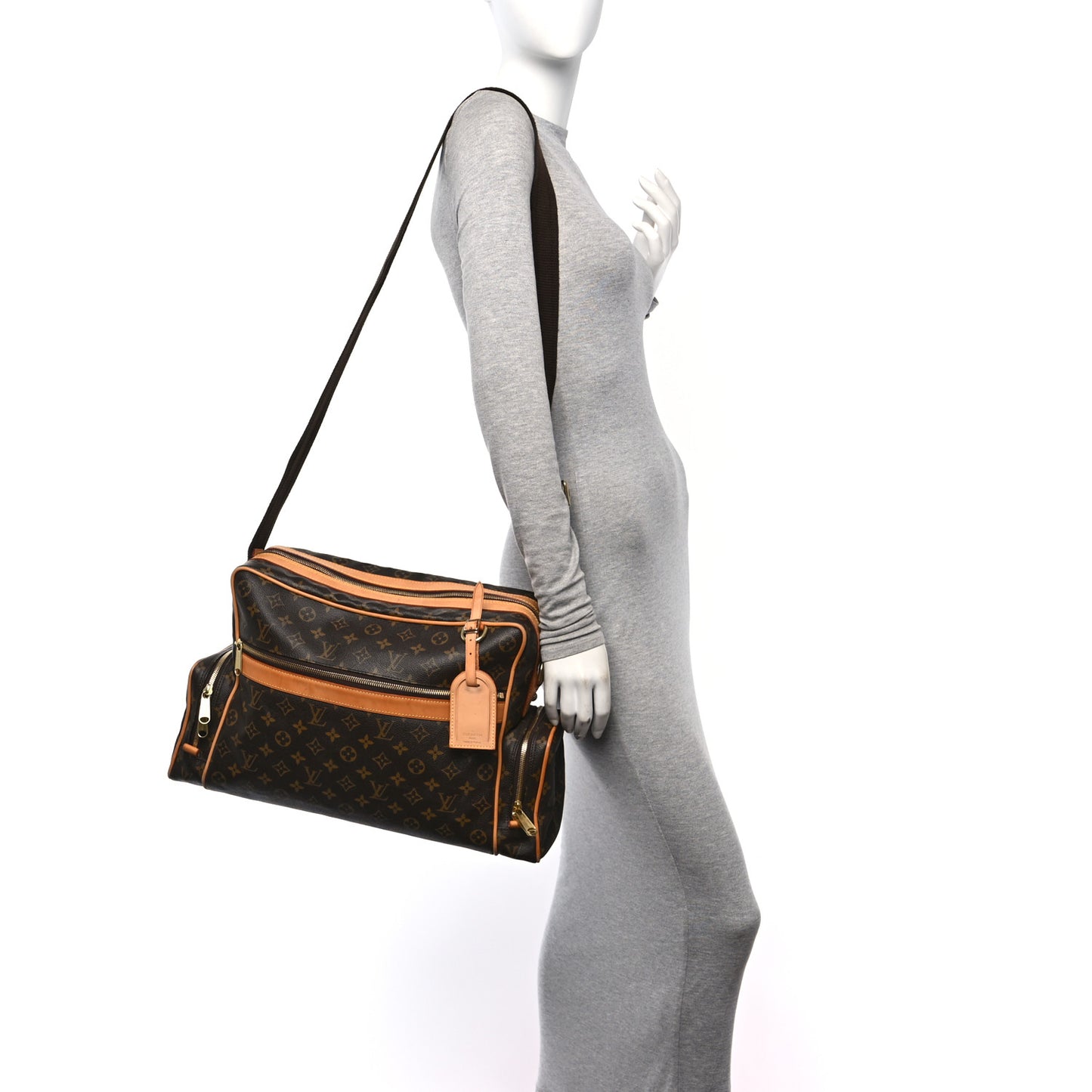 Monogram Sac Squash