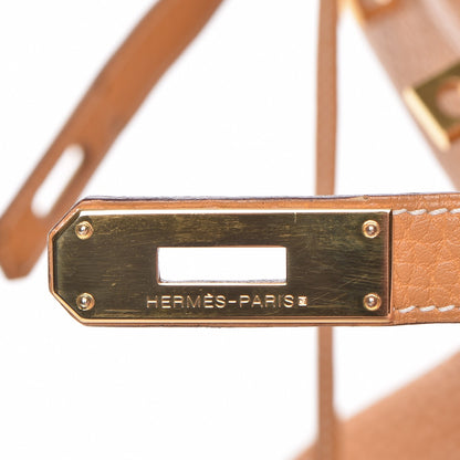 Hermes Fjord HAC Birkin 32 Sable 14 of 25