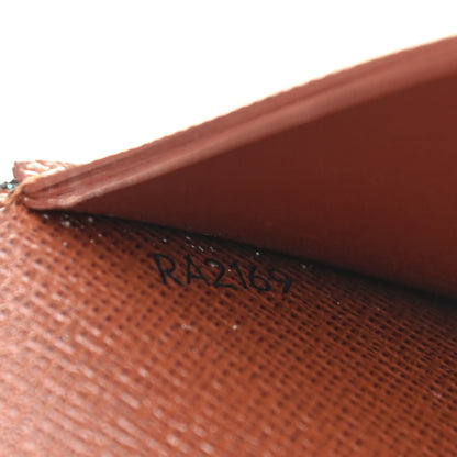 Louis Vuitton Monogram Desk Agenda Cover 7 of 7