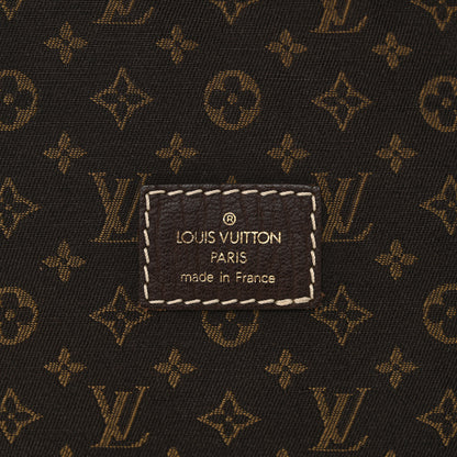 Louis Vuitton Monogram Idylle Saumur MM Fusain 6 of 12