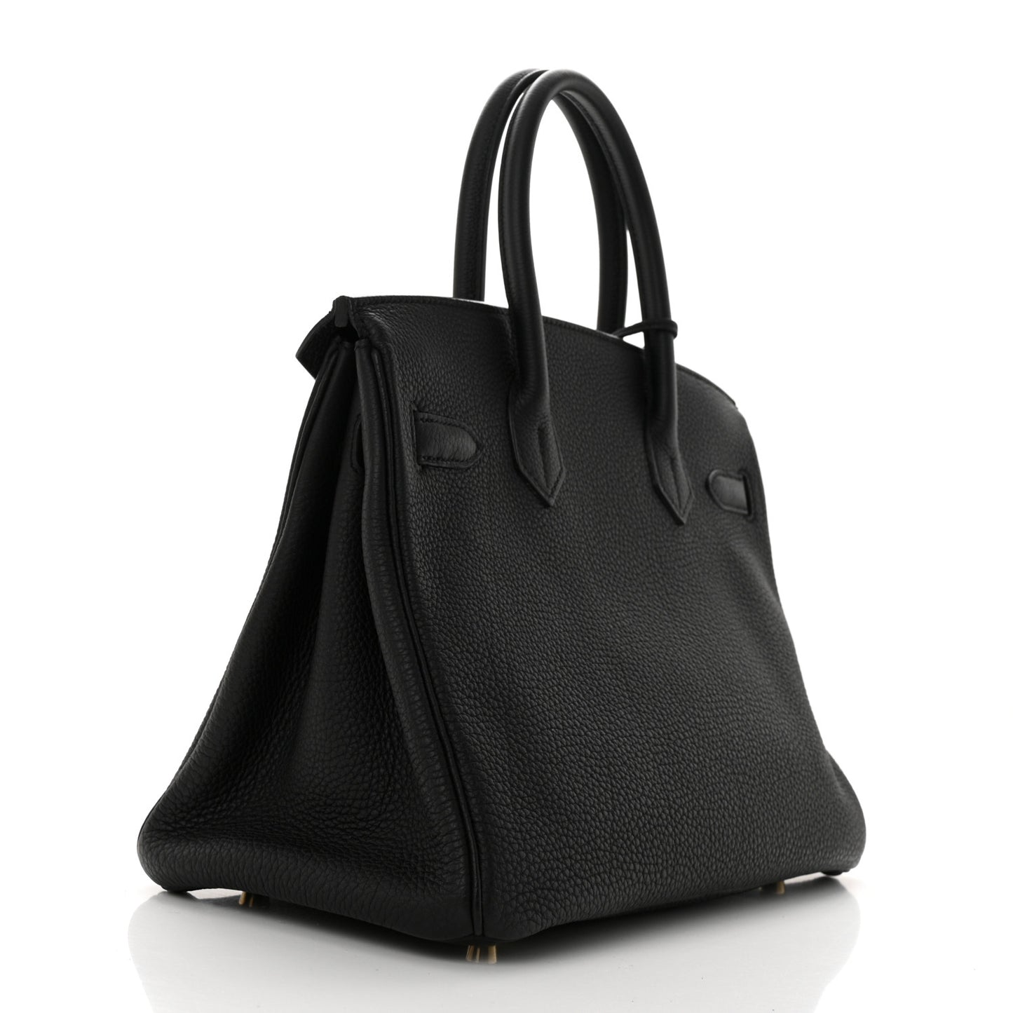 Togo Birkin 30 Black