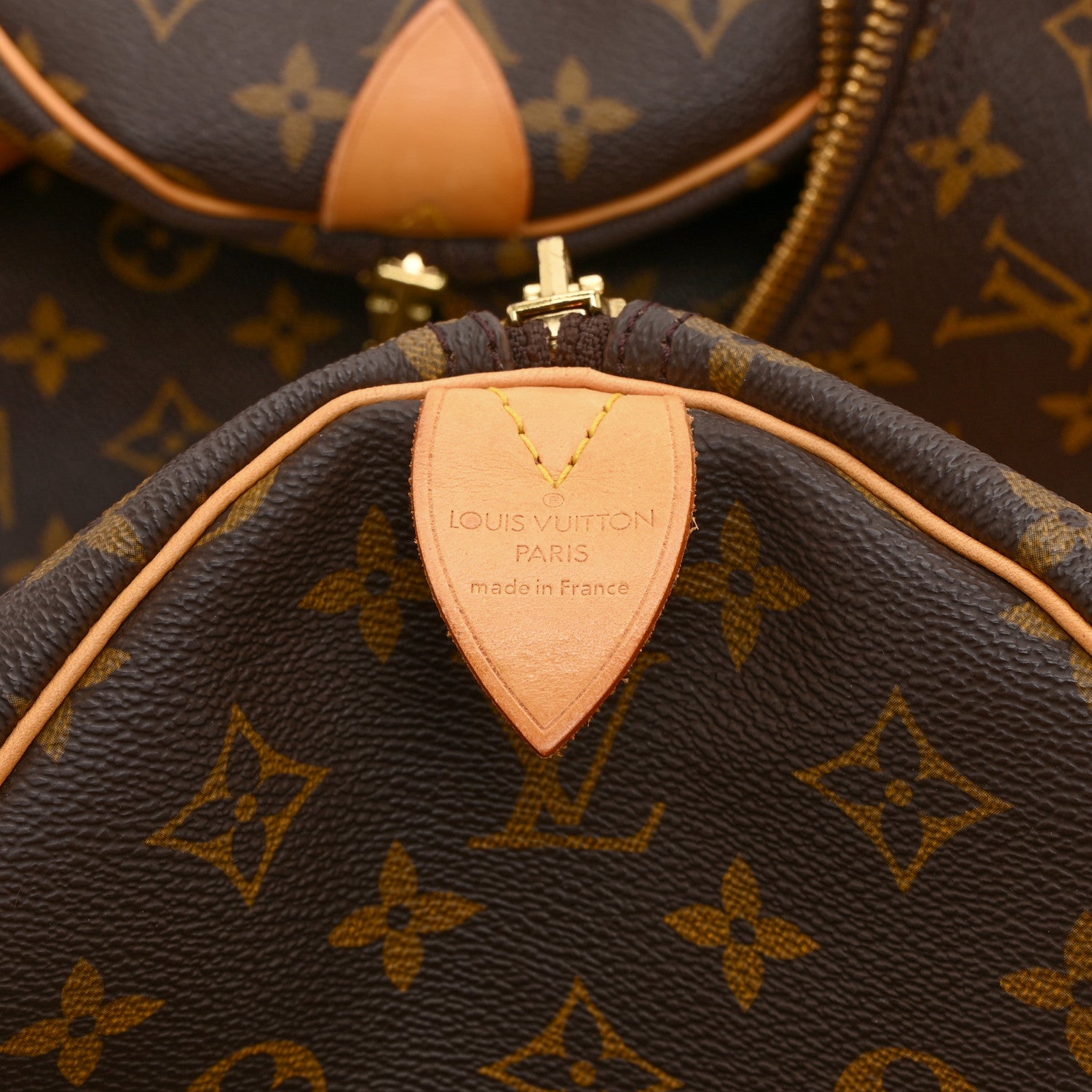 Louis Vuitton Monogram Keepall 60 5 of 9