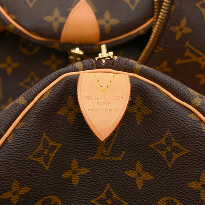 Louis Vuitton Monogram Keepall 60 5 of 9