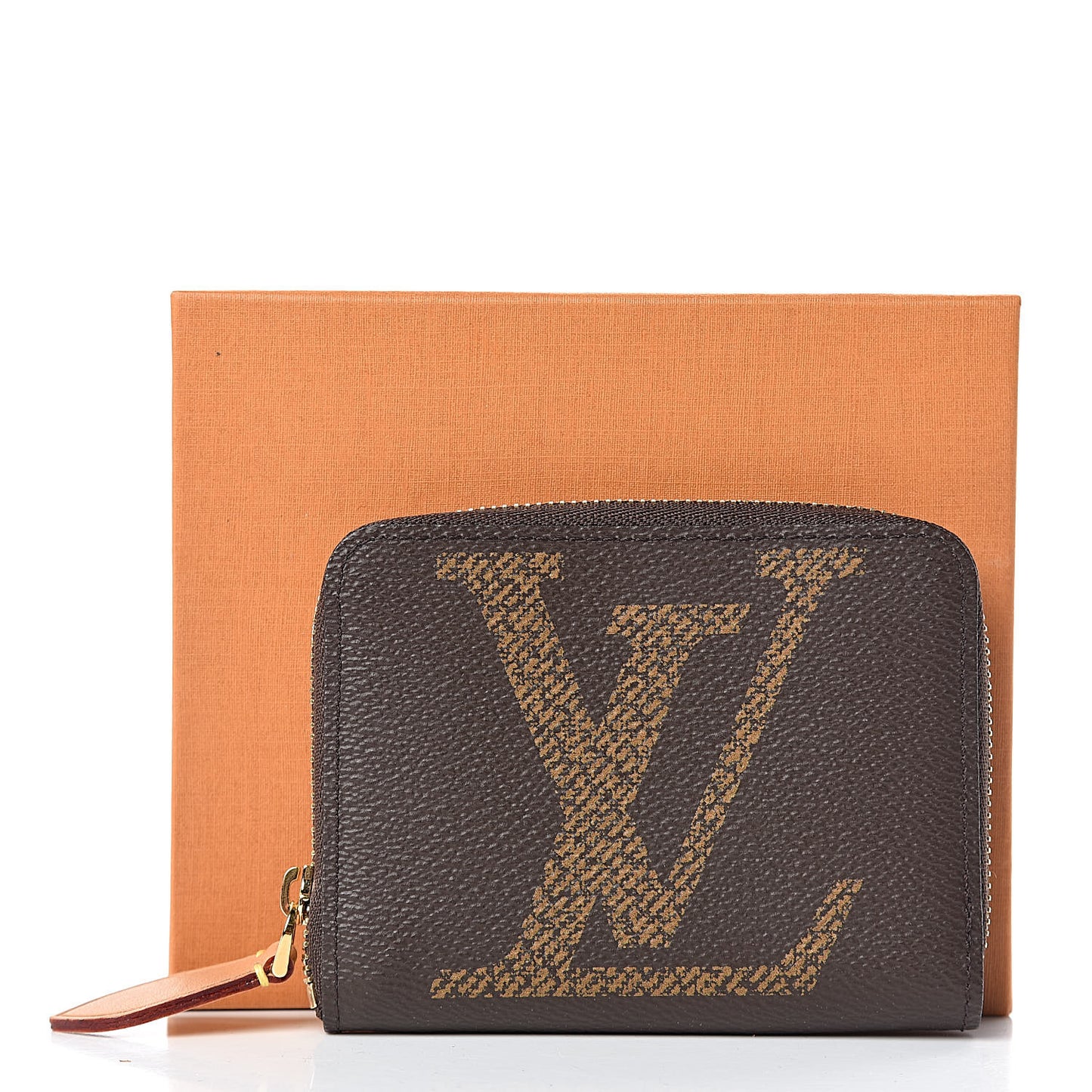 Monogram Giant Zippy Coin Purse