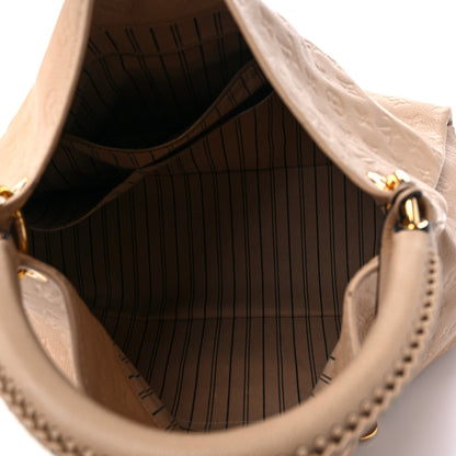 Louis Vuitton Empreinte Artsy MM Dune 5 of 13