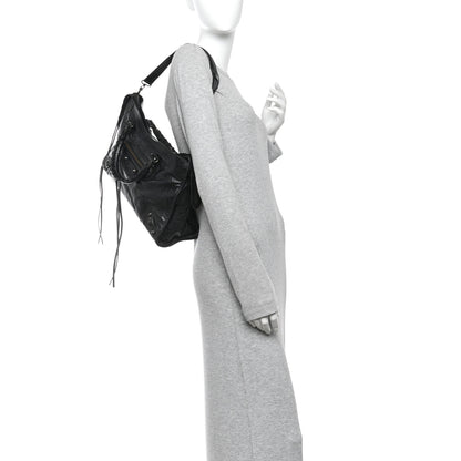Balenciaga Agneau Classic Hardware City Black 2 of 11