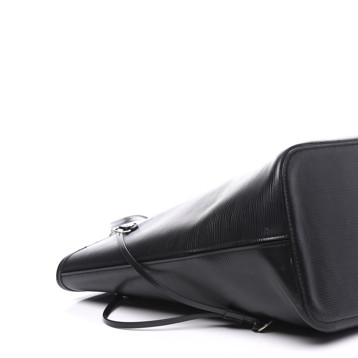 Louis Vuitton Epi Neverfull MM Black 7 of 12