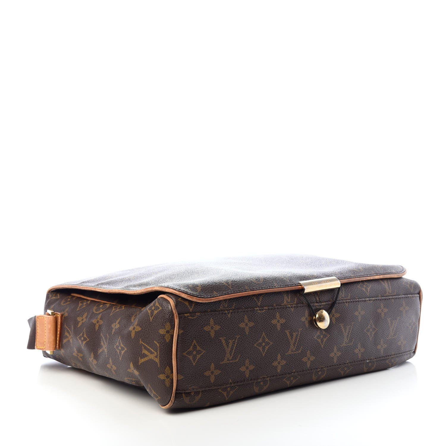 Louis Vuitton Monogram Abbesses Messenger Bag 4 of 9