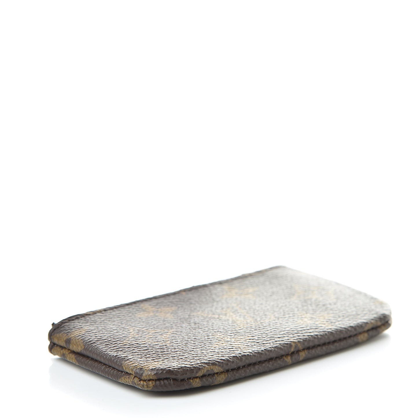 Monogram Key Pouch