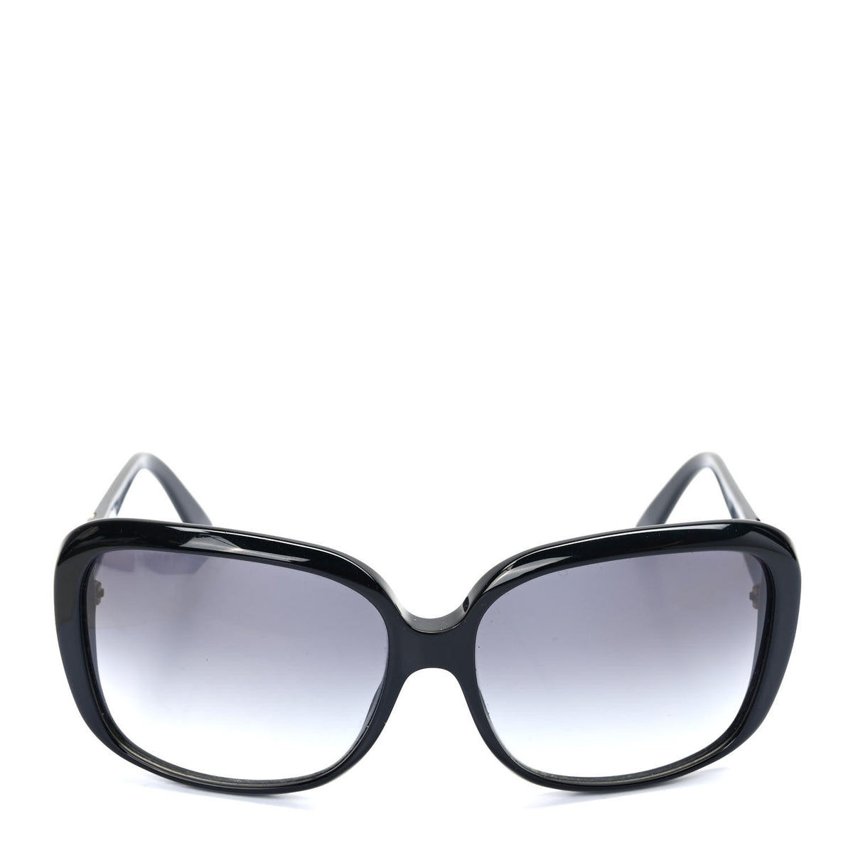Acetate Oversize Square Frame Sunglasses GG3125S Black