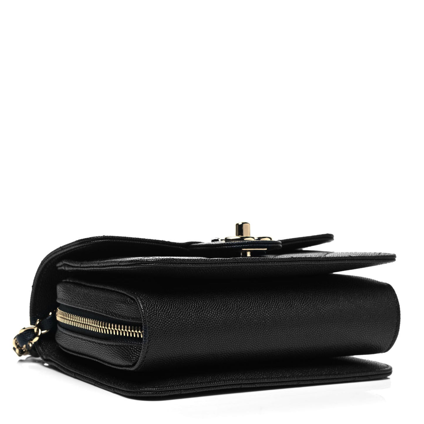 Caviar Like A Wallet Flap Black