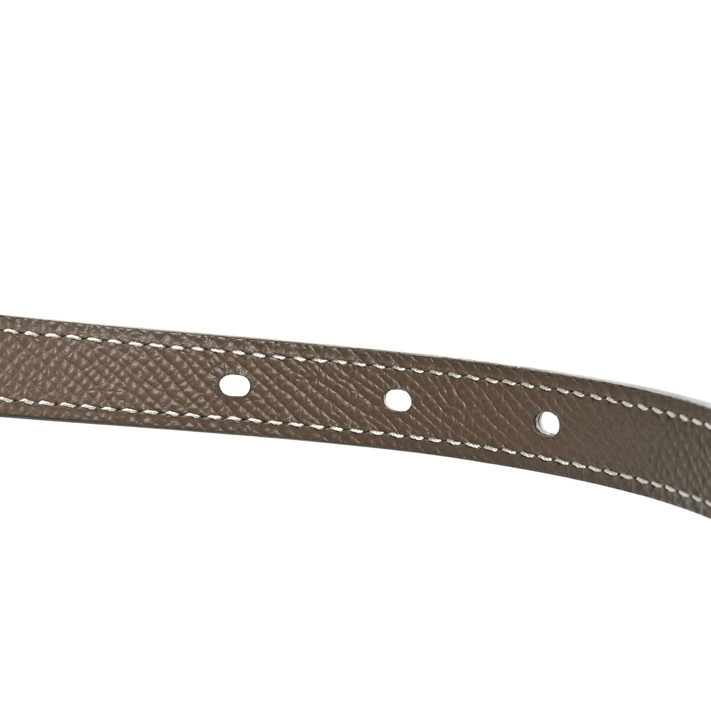 Epsom Swift 13mm Lucky 15 Belt 70 28 Etoupe Nata