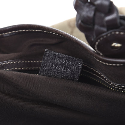 Gucci Monogram Small Pelham Shoulder Bag Dark Brown 7 of 14