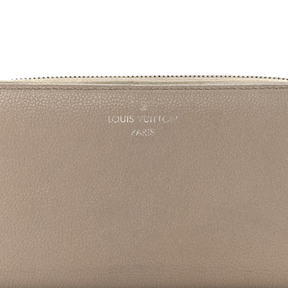 Louis Vuitton Veau Cachemire Comete Wallet Galet 7 of 9