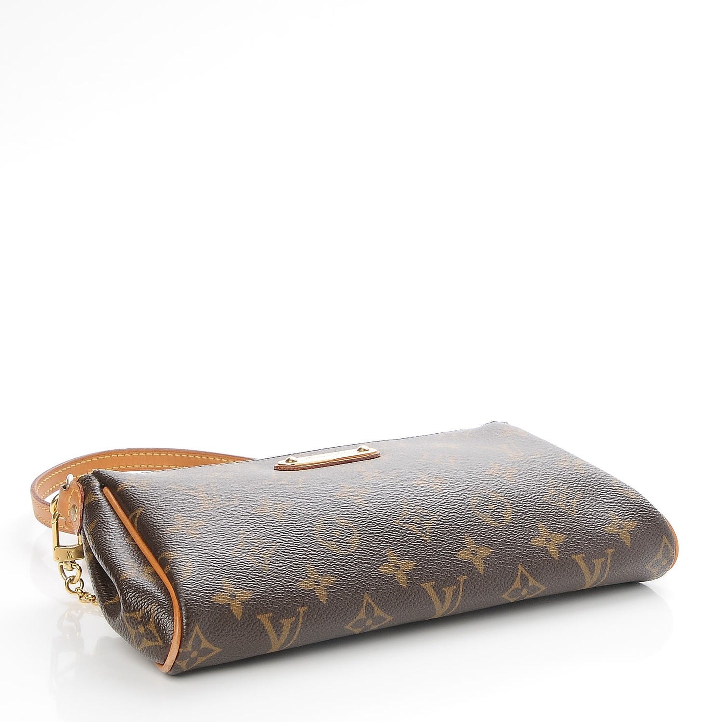 Monogram Eva Clutch