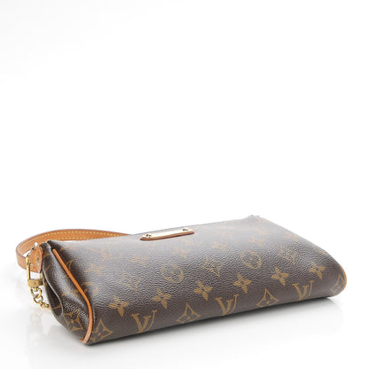 Louis Vuitton Monogram Eva Clutch 4 of 7