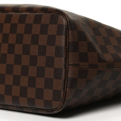 Louis Vuitton Damier Ebene Neo Neverfull MM 10 of 11