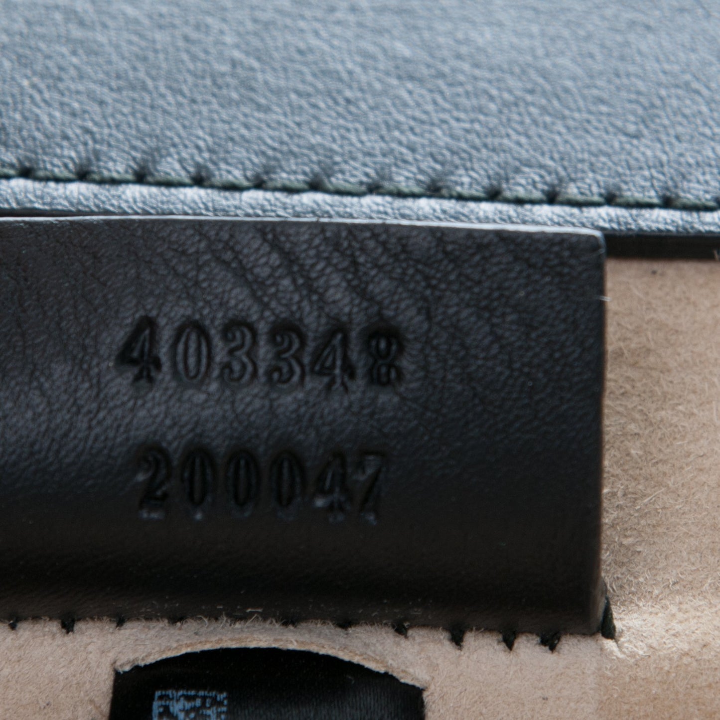 GG Supreme Monogram Python Medium Dionysus Shoulder Bag Green