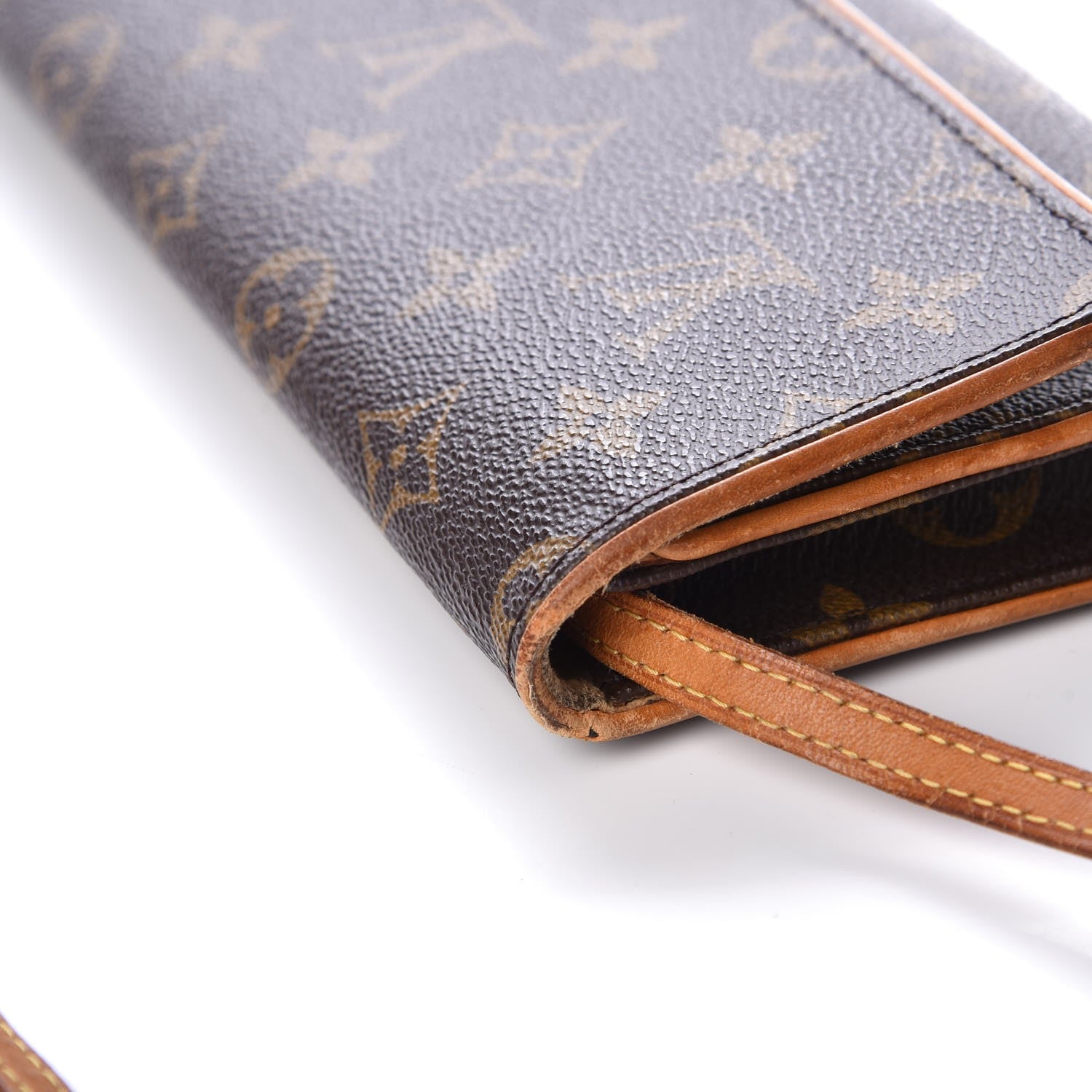 Louis Vuitton Monogram Pochette Twin GM 18 of 22