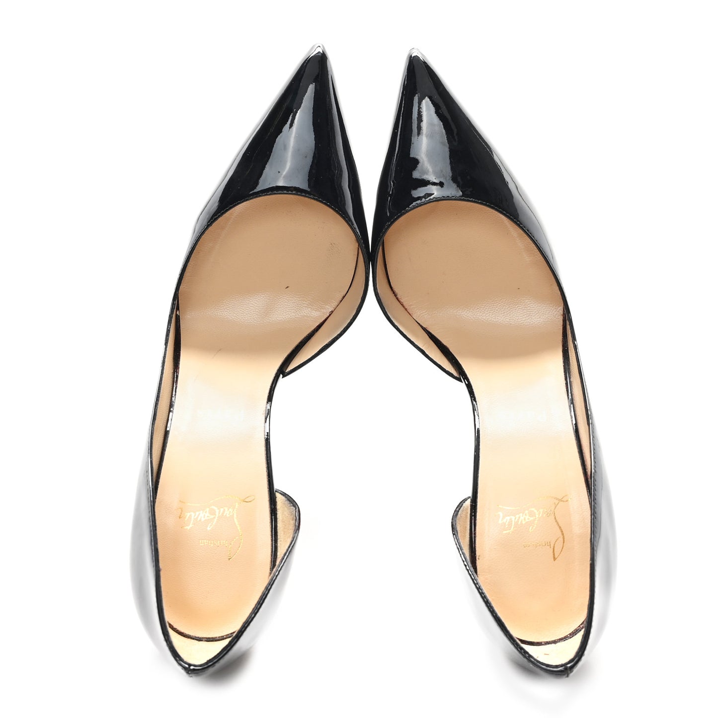 Patent Iriza 100 Pumps 38.5 Black