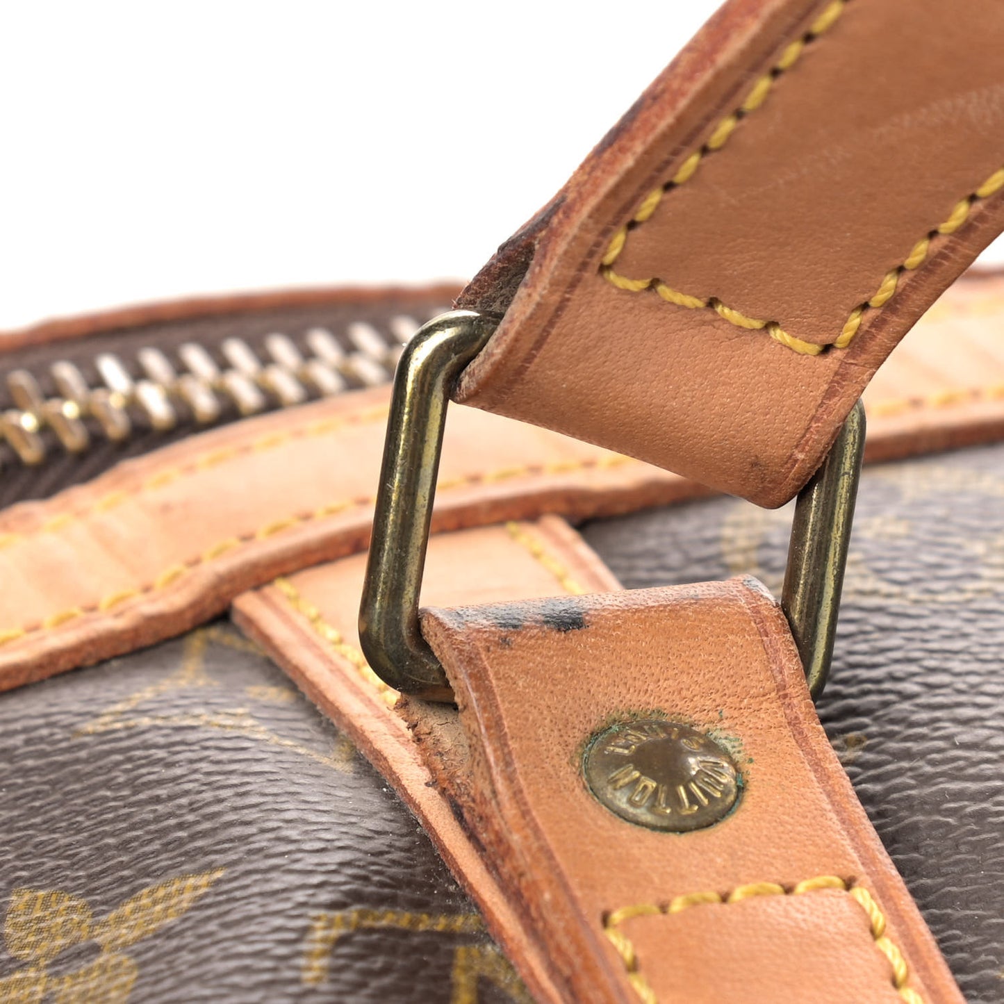 Monogram Sac Souple 35