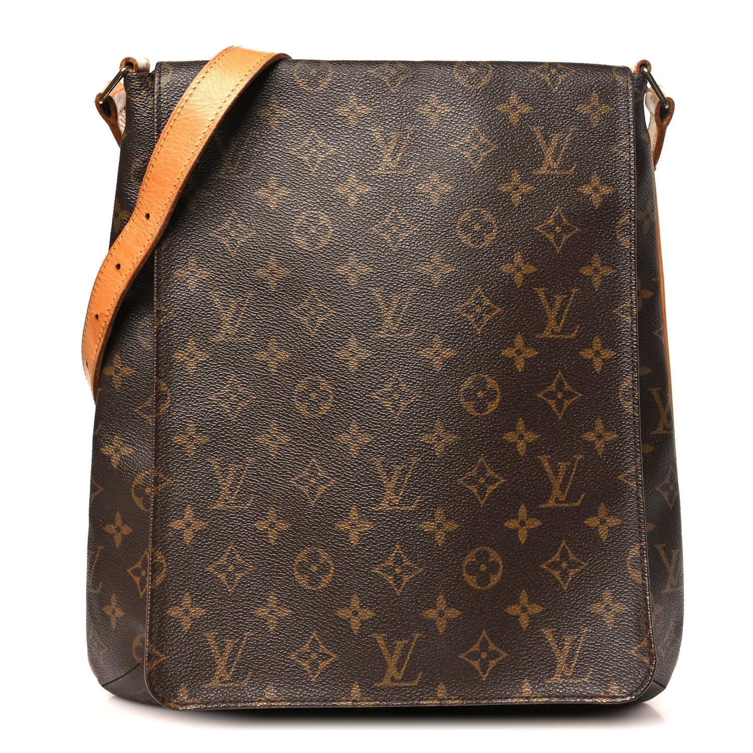 Louis Vuitton Monogram Musette GM 1 of 11