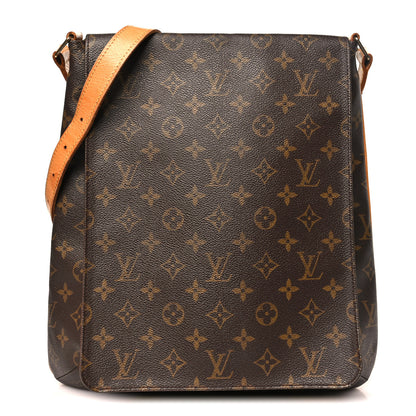 Louis Vuitton Monogram Musette GM 1 of 11