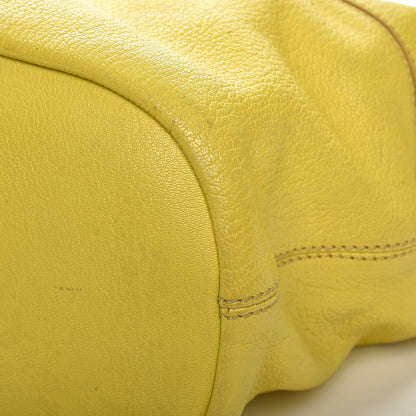 Givenchy Sugar Goatskin Medium Nightingale Yellow 11 of 14