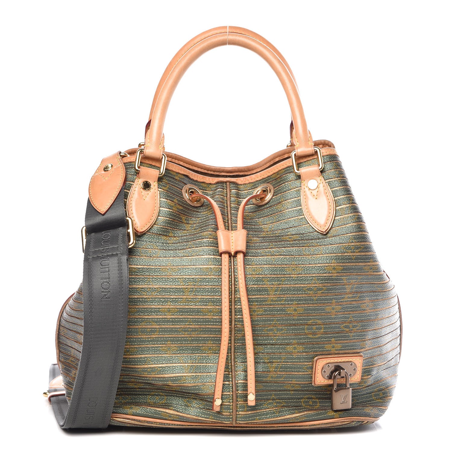 Louis Vuitton Monogram Eden Neo Kaki 1 of 30