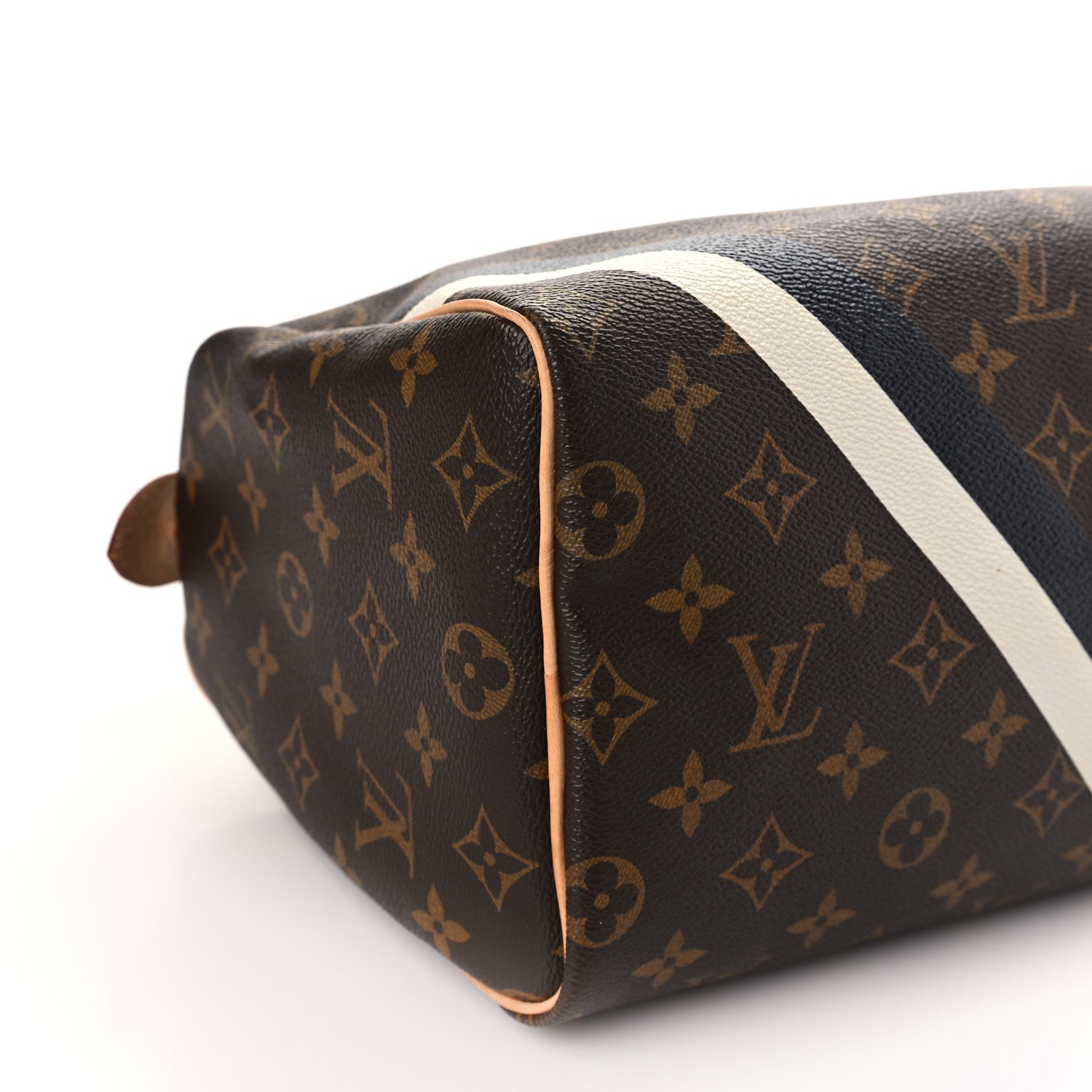 Louis Vuitton Monogram My LV Heritage Speedy 25 Black Ivory 7 of 10