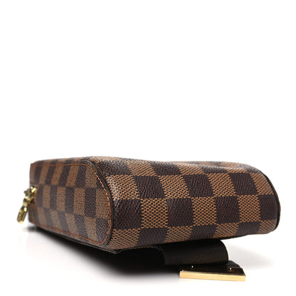 Louis Vuitton Damier Ebene Geronimos 8 of 18
