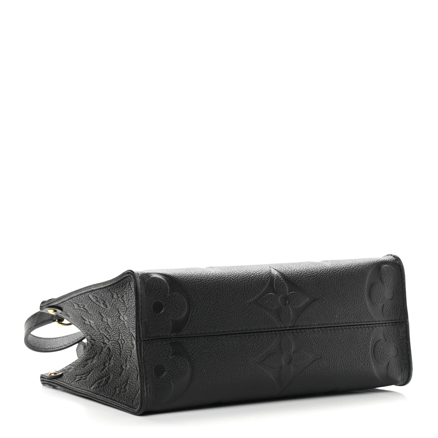 Louis Vuitton Empreinte Monogram Giant Onthego PM Black 4 of 8