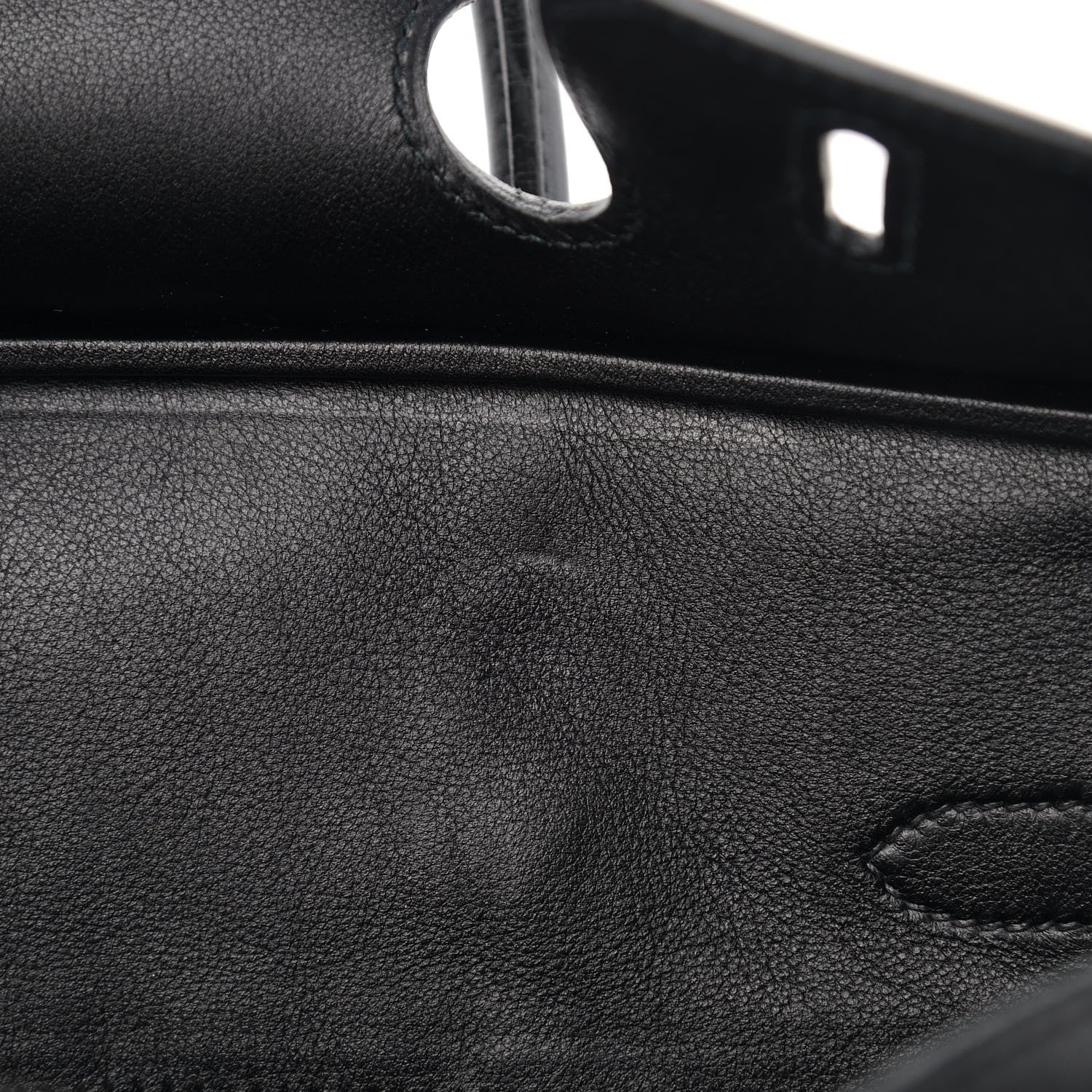 Hermes Swift Birkin 30 Black 14 of 35