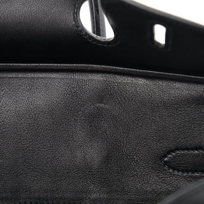 Hermes Swift Birkin 30 Black 14 of 35