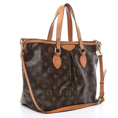 Louis Vuitton Monogram Palermo PM 2 of 16