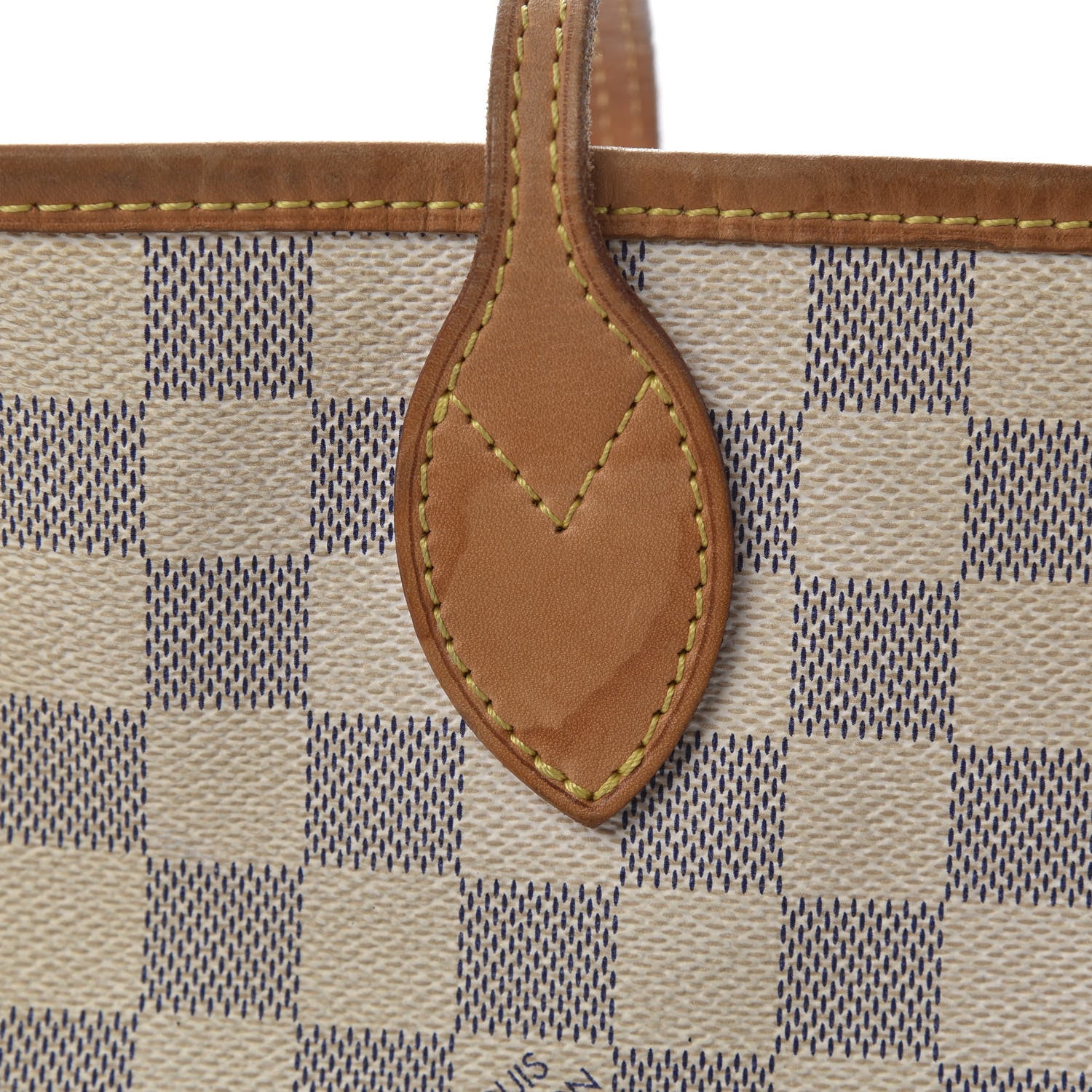 Louis Vuitton Damier Azur Neverfull GM 18 of 21