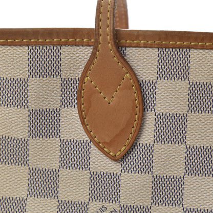 Louis Vuitton Damier Azur Neverfull GM 18 of 21