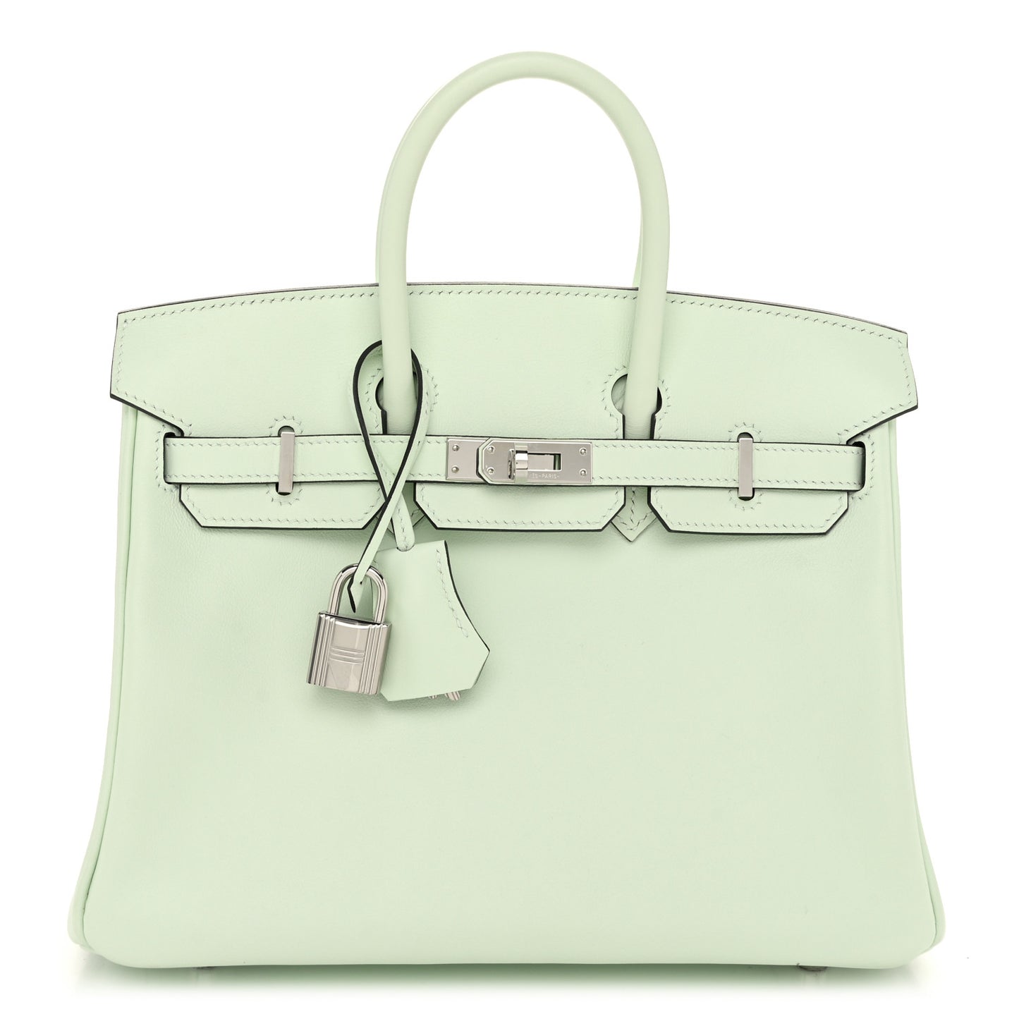 Swift Birkin 25 Vert Fizz
