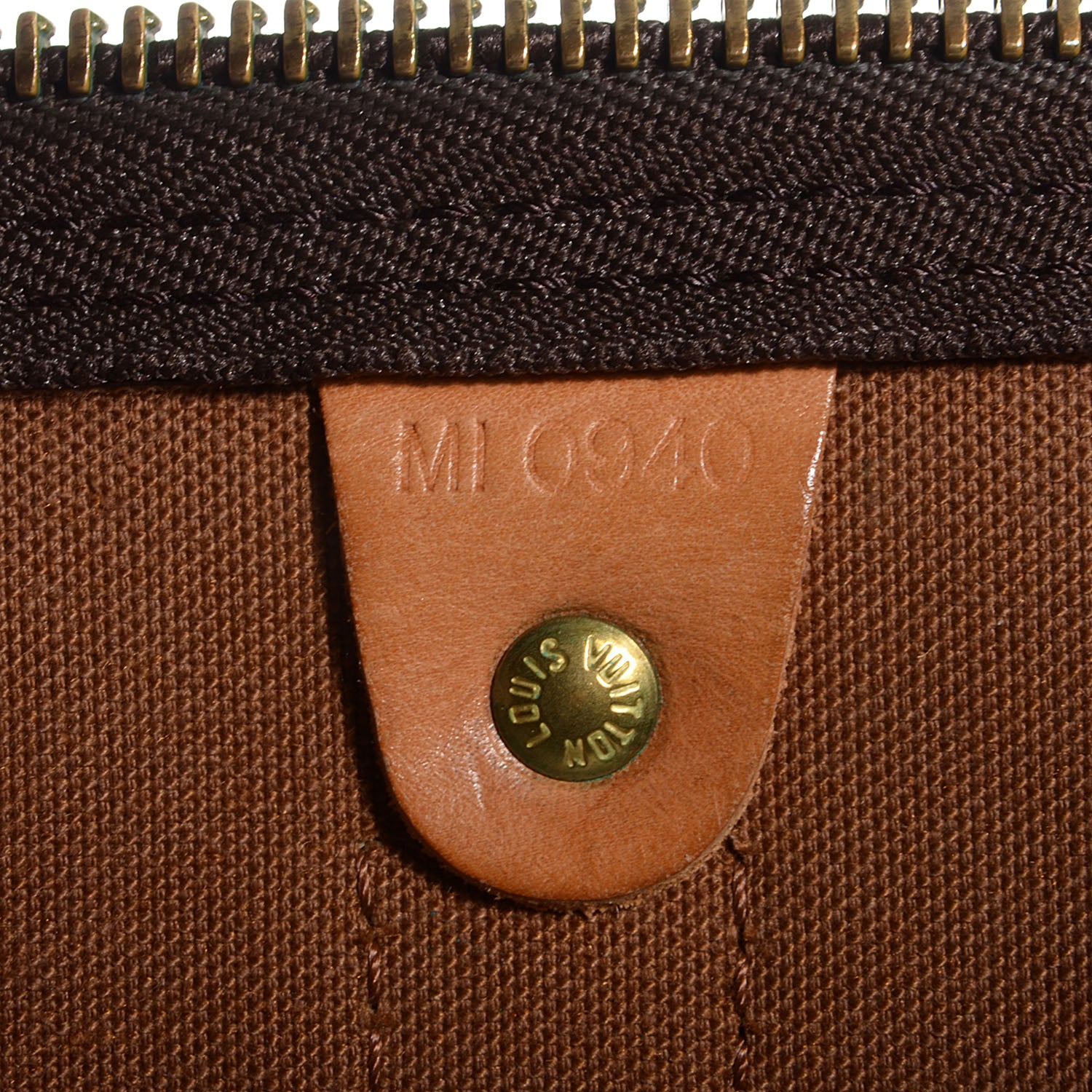 Louis Vuitton Monogram Keepall 55 5 of 7