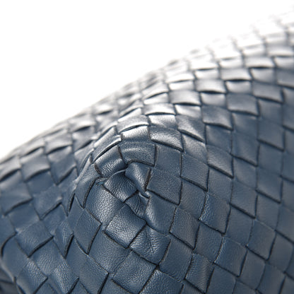 Bottega Veneta Nappa Intrecciato Medium Tote Denim 16 of 20