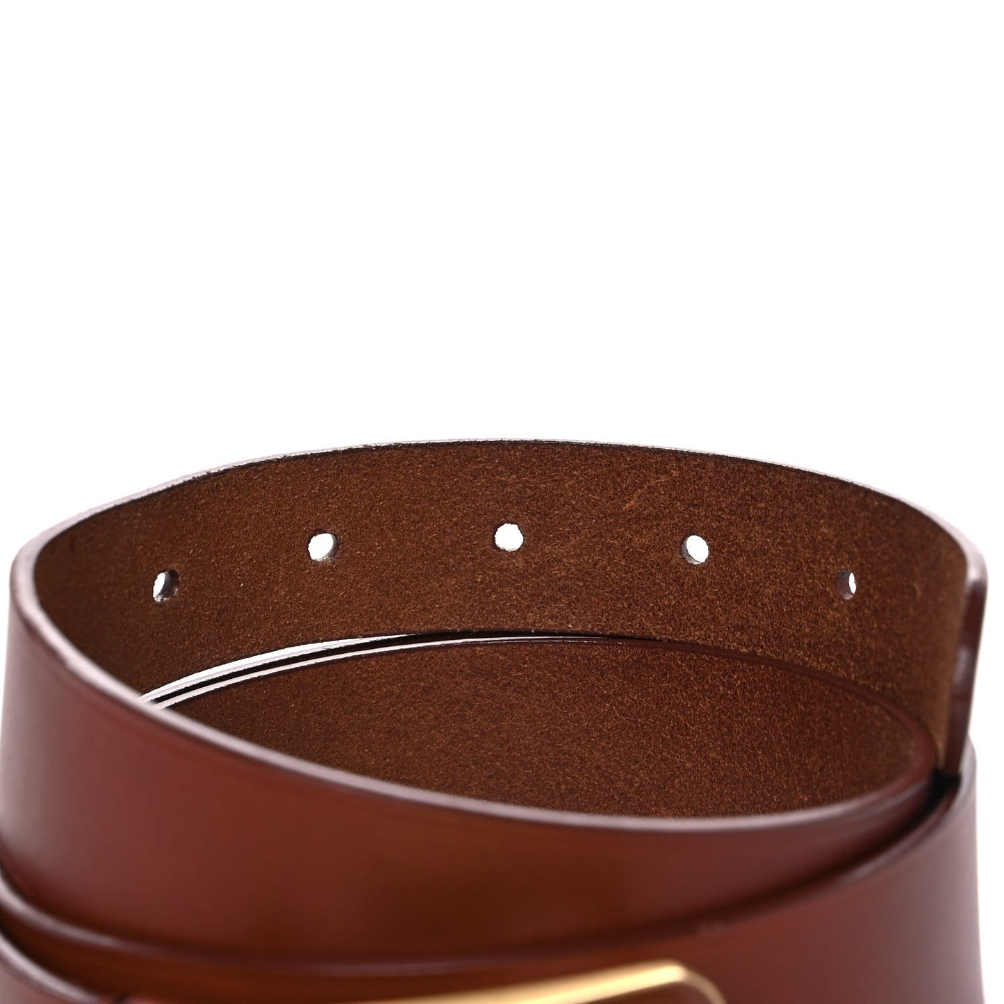 Calfskin Belt 90 36 Brown