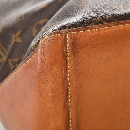 Louis Vuitton Monogram Cabas Mezzo 10 of 11