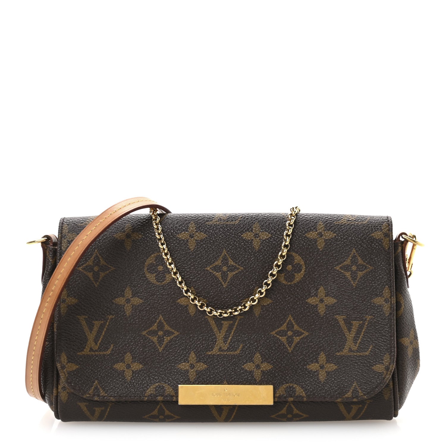Louis Vuitton Monogram Favorite PM 1 of 11