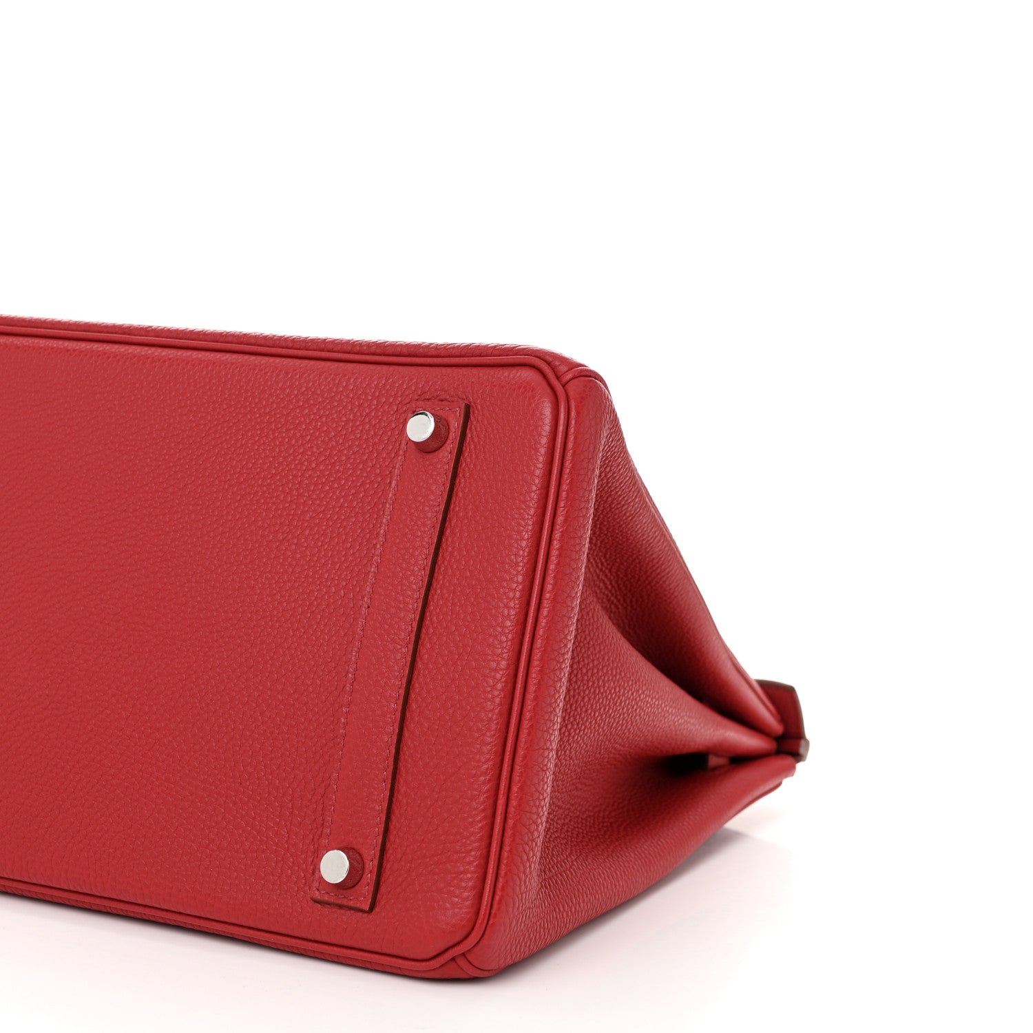 Hermes Togo Birkin 35 Rouge Garance 10 of 10