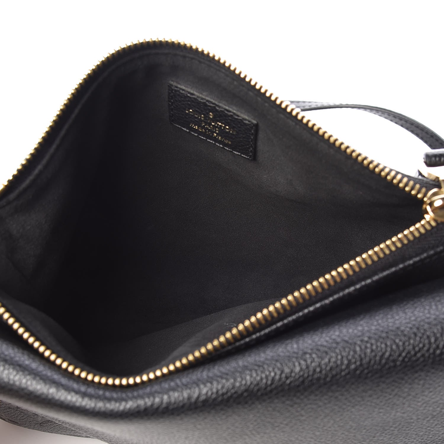 Louis Vuitton Empreinte Twice Black 7 of 10
